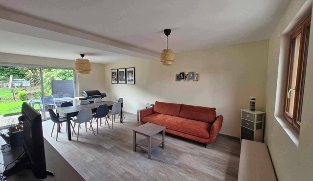 A charming house in the heart of the Auxois region: nature, heritage, and relaxation