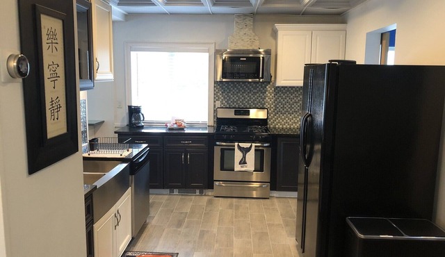A charming modern suburban 3 bedroom condo close to Boston