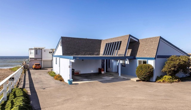 A Charming Seaside Escape