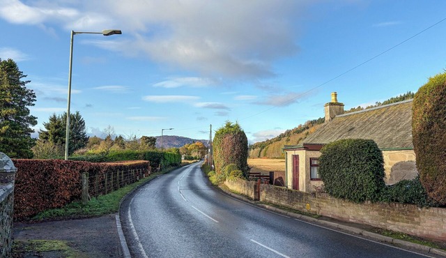 A charming two-bed cottage set within a picturesque village and landscape.