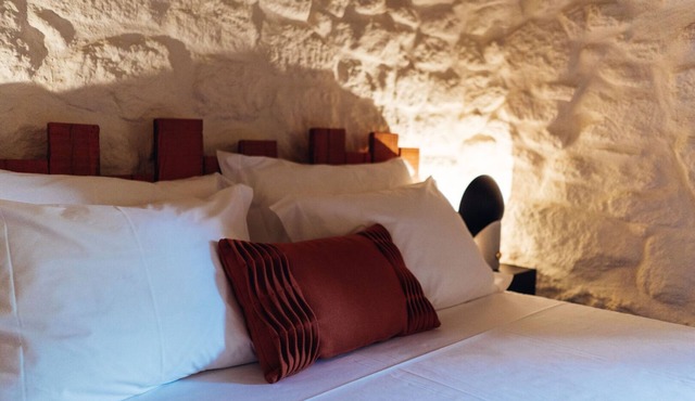 a charming two-bedroom accommodation unit of 39 m²