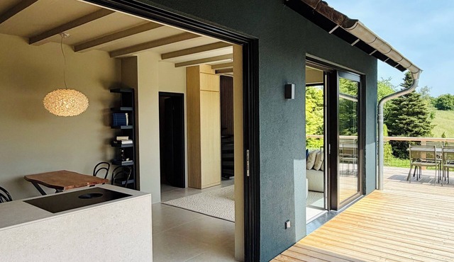 A Chosen Hideaway Near Cologne