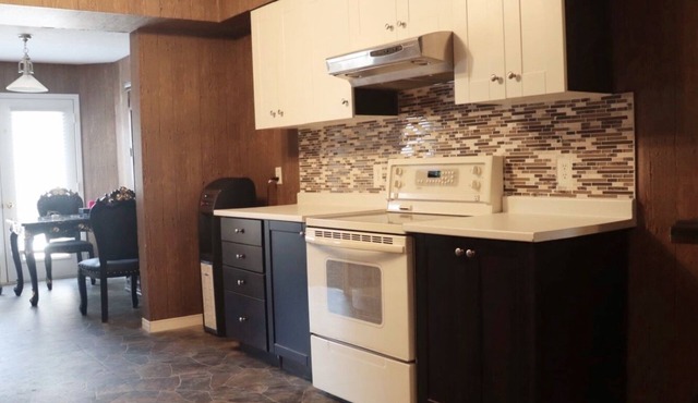 A comfortable and fun place, perfect location!