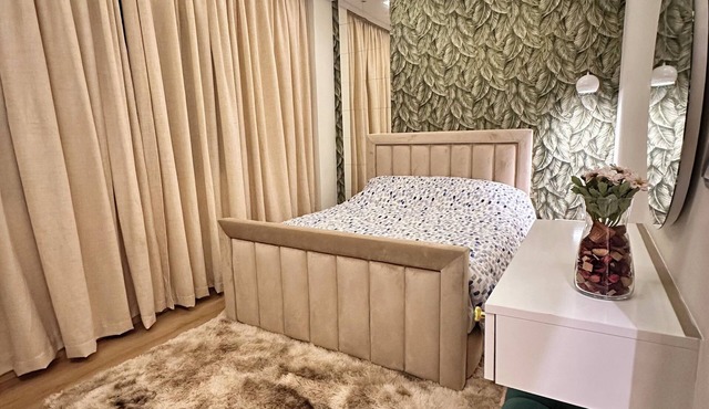 A comfortable and quiet apartment! close to the central and the old medina.