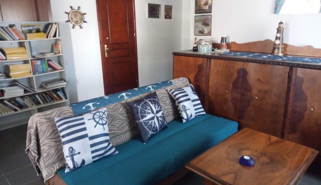 A comfortable Captain's Place in Alexandroupoli,your vacation house