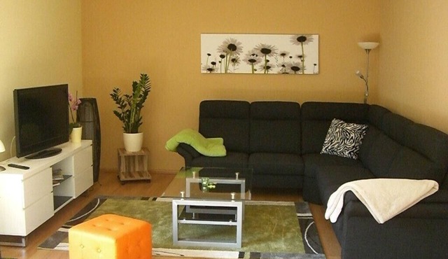 A comfortable house for you alone - quiet location and great infrastructure