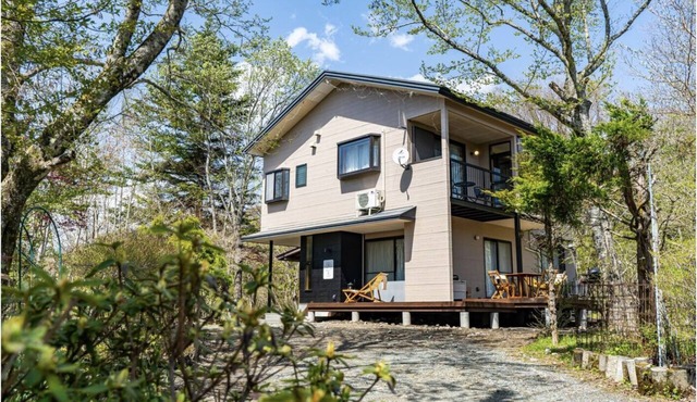 A comfortable room for friends and family/Minamitsuru-gun Yamanashi