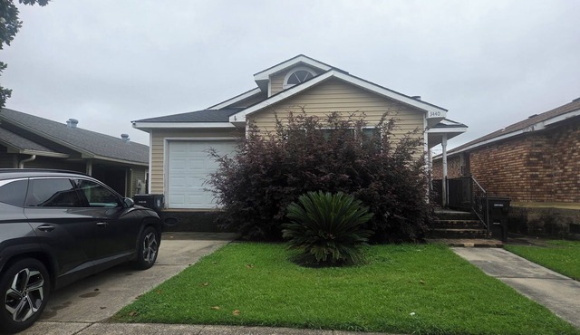 A Comfortable Stay Just Minutes from Downtown NOLA