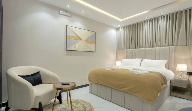 A comfortable studio in AL-Sulaimaniah