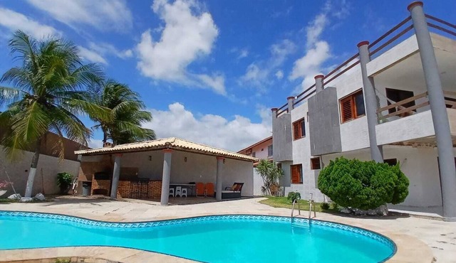 A complete, cozy beach house, perfect for your stay.