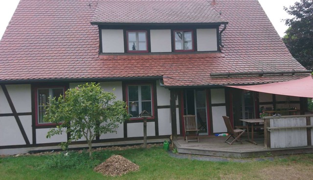 A complete vacation home with 4 bedrooms for up to 11 people