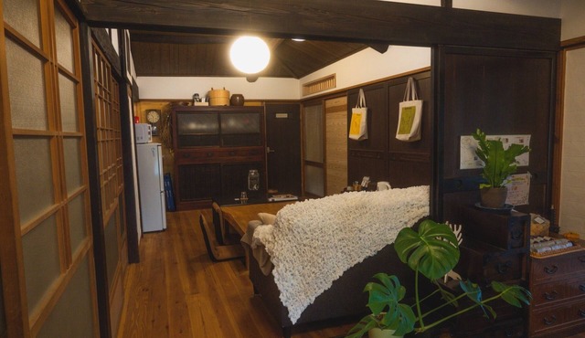 A completely renovated old private house near a ho /Tamba-Sasayama Hyōgo