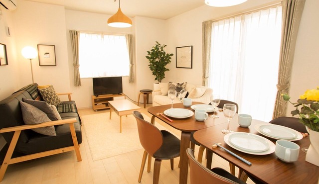A convenient location for sightseeing and staying/Uruma Okinawa