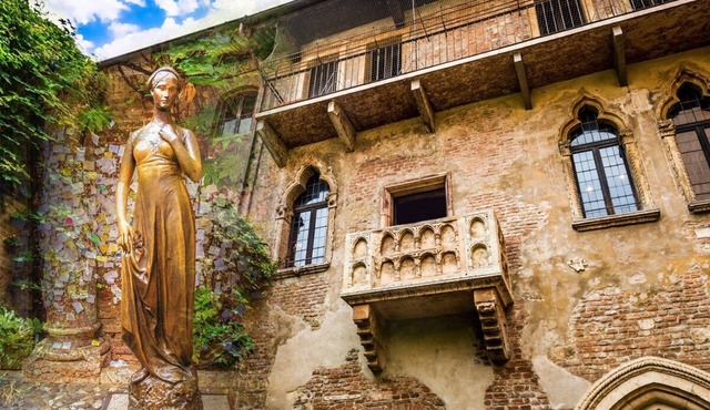 A cool retreat just minutes from Verona: Villa Ghiaia tourist rental