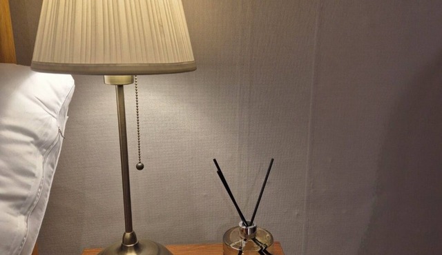 a cozy 2-bedroom house with AC, located near the palace in Seoul