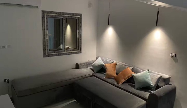A Cozy Modern apartment in cairo