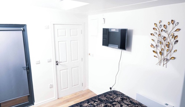 A Cozy Studio Apartment