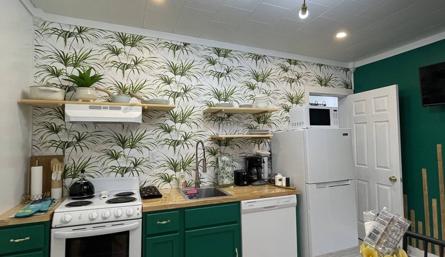 A Cozy studio unit in northern Wisconsin