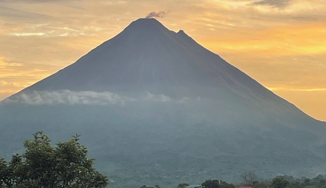 AsiaTica Tropical Forest Lodge with Arenal Volcano View