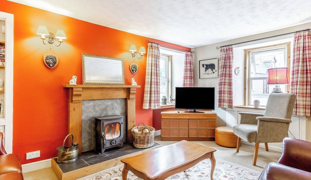 A cracking cottage that delivers on all fronts.