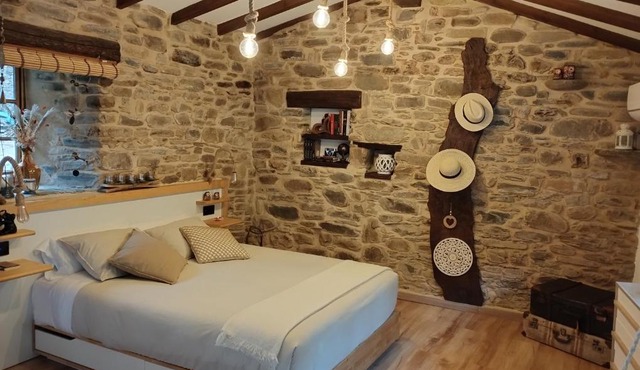A curuxa casa rural