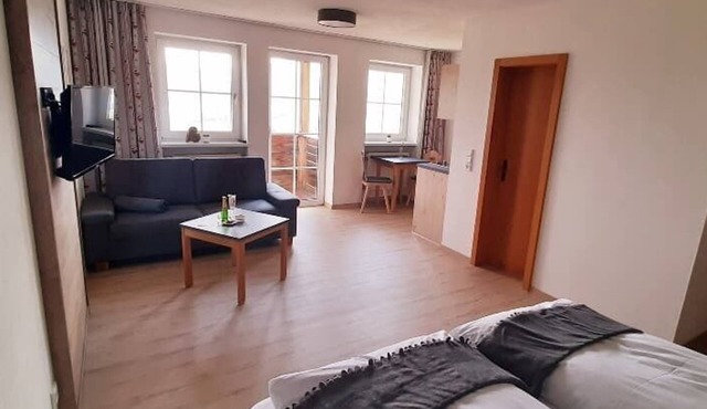 Apartment for 2 persons with balcony
