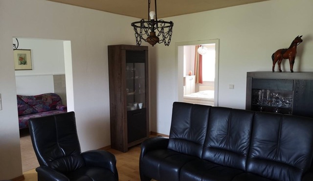 Apartment Koppelblick, 75sqm, 1 bedroom, max. 4 persons