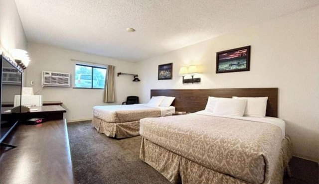 A Delightful and Tranquil Retreat Next to Wolf Point Area Museum | Free Parking