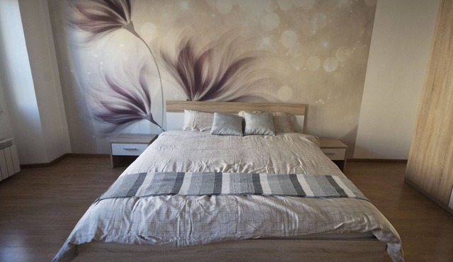 A delightful new apartment close to Trieste center