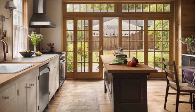 A Design-Lover's Retreat in Litchfield County, CT - Escape to Pennybrook Cottage