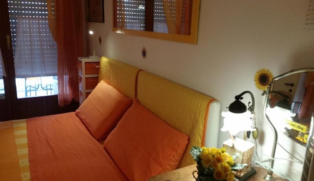 A different style B&B apartment