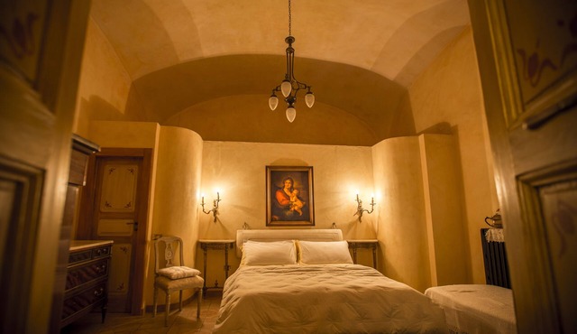 A Dip into the 18th Century: Charming Stay in Our Historic Villa