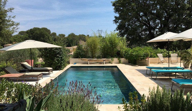 “A discreet retreat, perfect for refined holidays in complete privacy.”