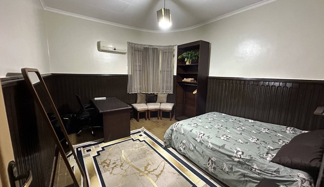 A double private room in Downtown #N31