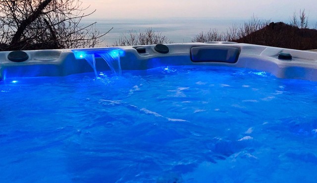 A Dream Deferred villa Pelion
