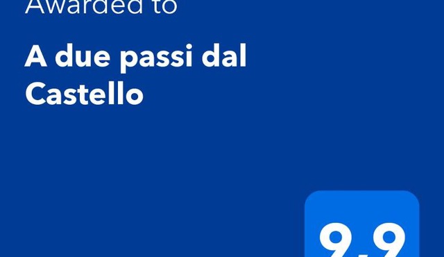 A due passi dal Castello