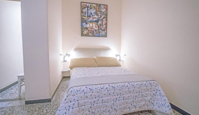 a due passi dal centro