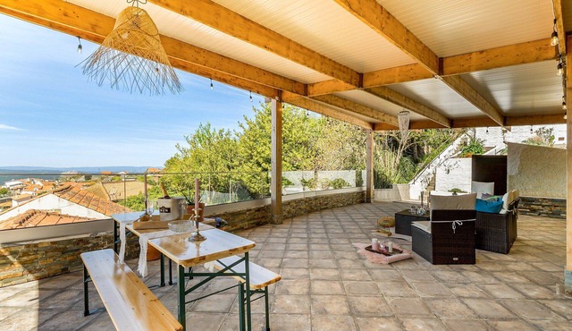 A Encantada-Panoramic SPA,in the heart of Portugal