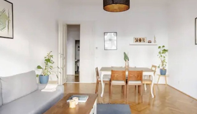 A family apartment close to Schönbrunn Castle