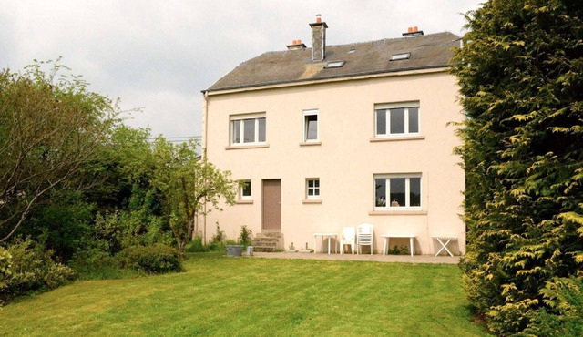 A family home dating back to the end of the 19th century and recently restored