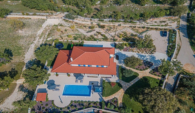 A family vacation home the Krka National Park