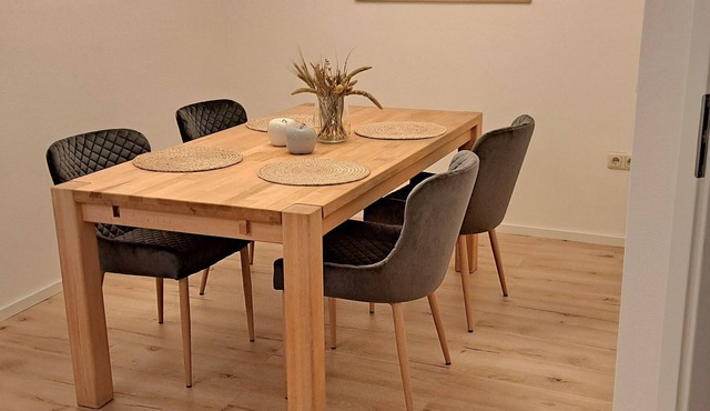 A feel-good vacation apartment