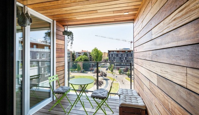 A few steps from Parma Station Apartment