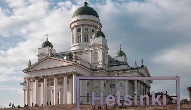 A Finntastic Walking Tour in Helsinki