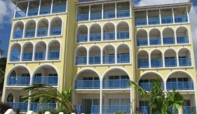 A Fourth Floor Penthouse Unit