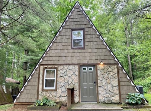 A-Frame #11 - by The Chalets