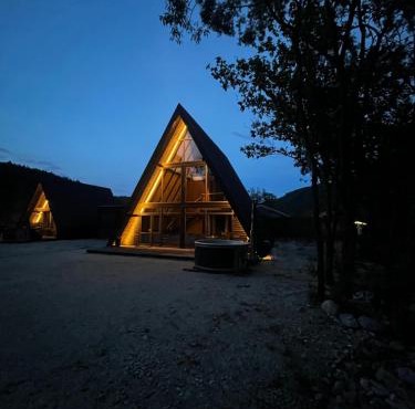 A-frame Boema
