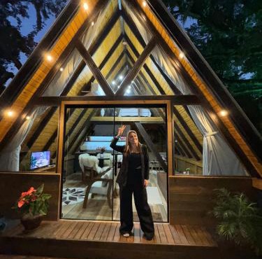 A-Frame da Lagoa