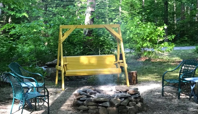 A-Frame in Sherwood Forest
