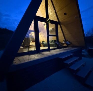 A Frame Loft Calimanesti